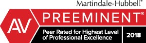 Martindale Hubbell Preeminent Logo